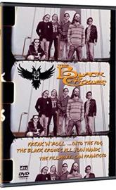 The Black Crowes: Freak 'N' Roll... Into the Fog poster