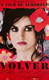 Volver poster