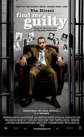 Find Me Guilty poster