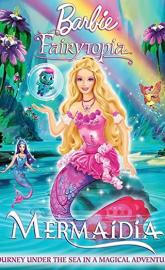 Barbie Fairytopia: Mermaidia poster