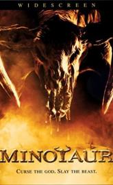 Minotaur poster