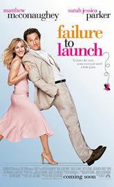 Failure to Launch poster