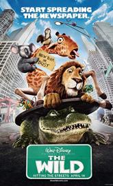 The Wild poster