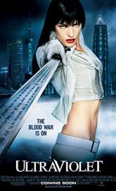 Ultraviolet poster