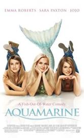 Aquamarine poster