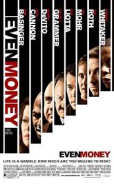 Even Money poster