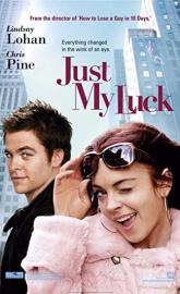 Just My Luck poster