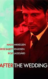 After the Wedding poster