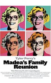 Madea's Family Reunion poster