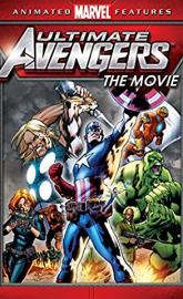 Ultimate Avengers: The Movie poster