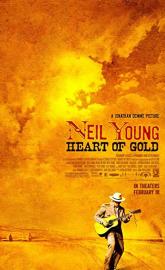 Neil Young: Heart of Gold poster