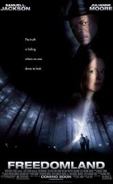 Freedomland poster