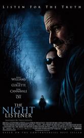 The Night Listener poster