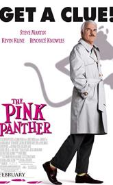 The Pink Panther poster