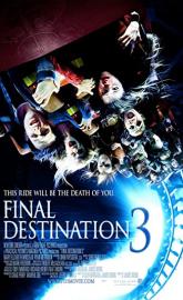 Final Destination 3 poster