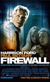 Firewall poster