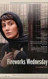 Fireworks Wednesday poster