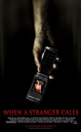 When a Stranger Calls poster