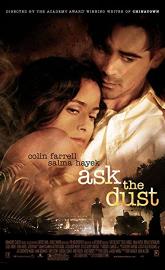 Ask the Dust poster