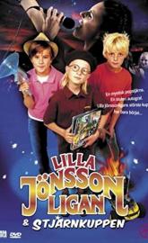 Lilla Jönssonligan och stjärnkuppen poster