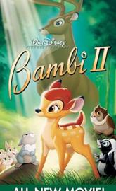 Bambi and the Great Prince of the Forest poster