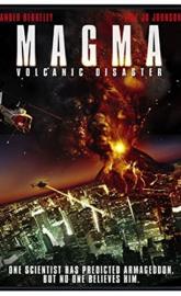 Magma: Volcanic Disaster poster