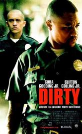 Dirty poster
