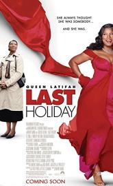 Last Holiday poster