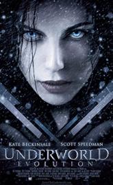 Underworld: Evolution poster