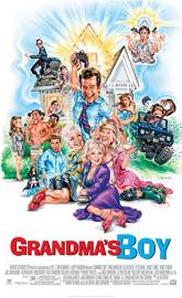 Grandma's Boy poster