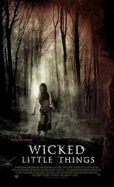 Wicked Little Things poster