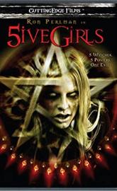 5ive Girls poster