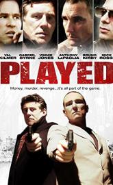 Played poster