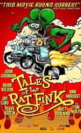 Tales of the Rat Fink poster