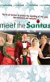 Meet the Santas poster