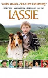 Lassie poster