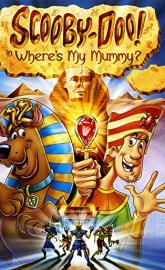 Scooby-Doo in Where's My Mummy? poster