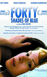 Forty Shades of Blue poster