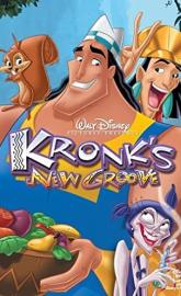 Kronk's New Groove poster