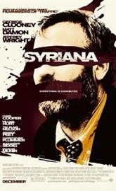 Syriana poster
