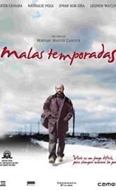Malas temporadas poster