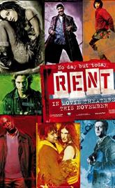Rent poster