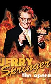 Jerry Springer: The Opera poster