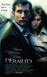 Derailed poster