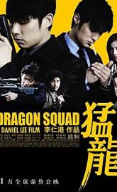 Dragon Squad poster