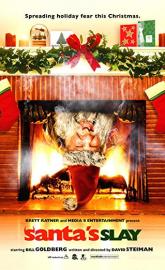 Santa's Slay poster