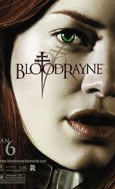 BloodRayne poster