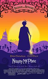 Nanny McPhee poster