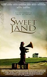 Sweet Land poster