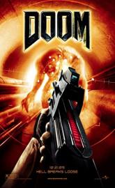 Doom poster